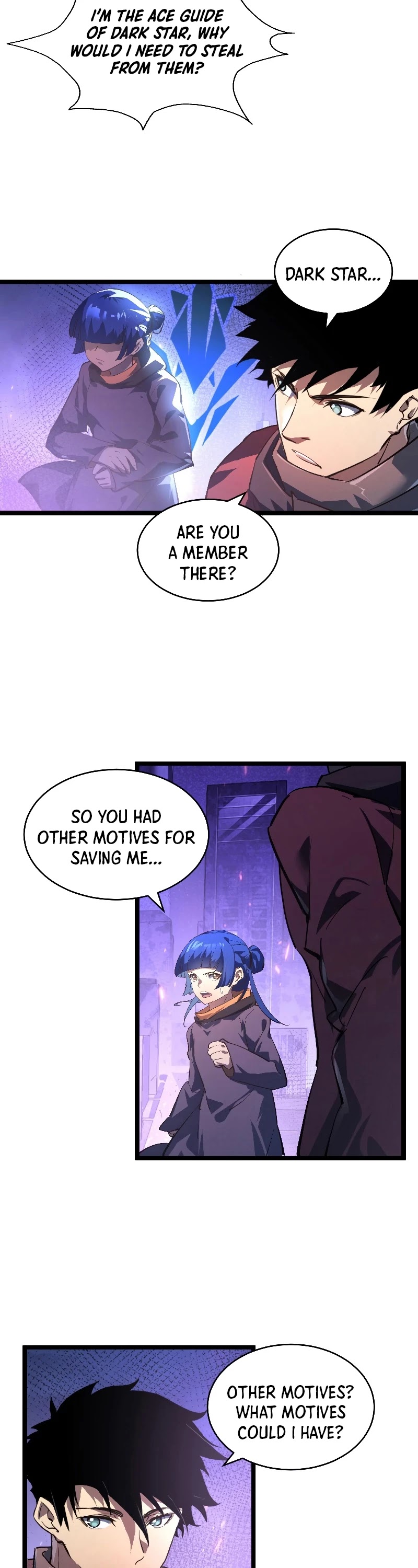 Rise From the Rubble Chapter 86 page 19 - Chapter 86