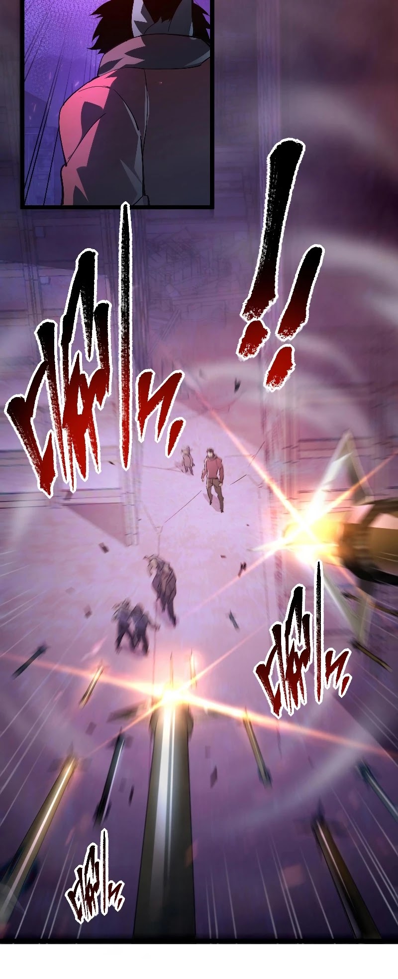 Rise From the Rubble Chapter 86 page 21 - Chapter 86