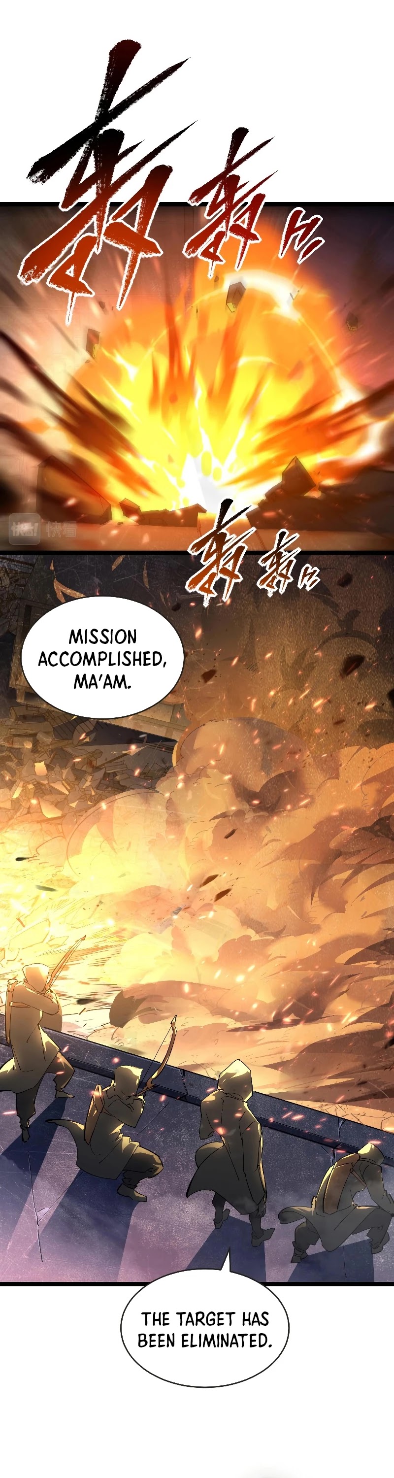 Rise From the Rubble Chapter 86 page 22 - Chapter 86