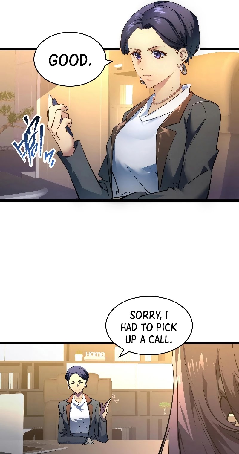 Rise From the Rubble Chapter 86 page 23 - Chapter 86
