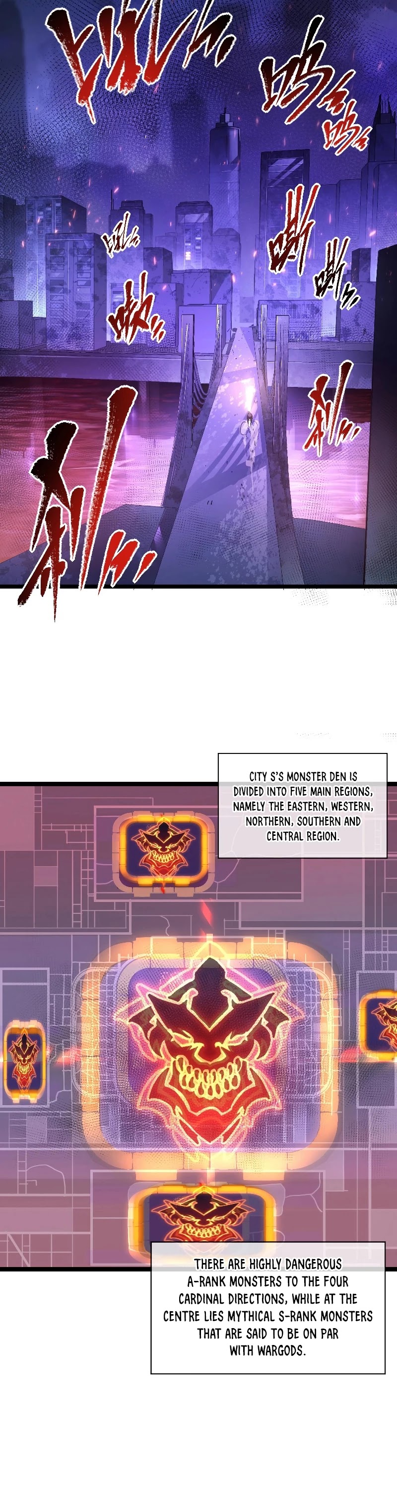 Rise From the Rubble Chapter 86 page 3 - Chapter 86