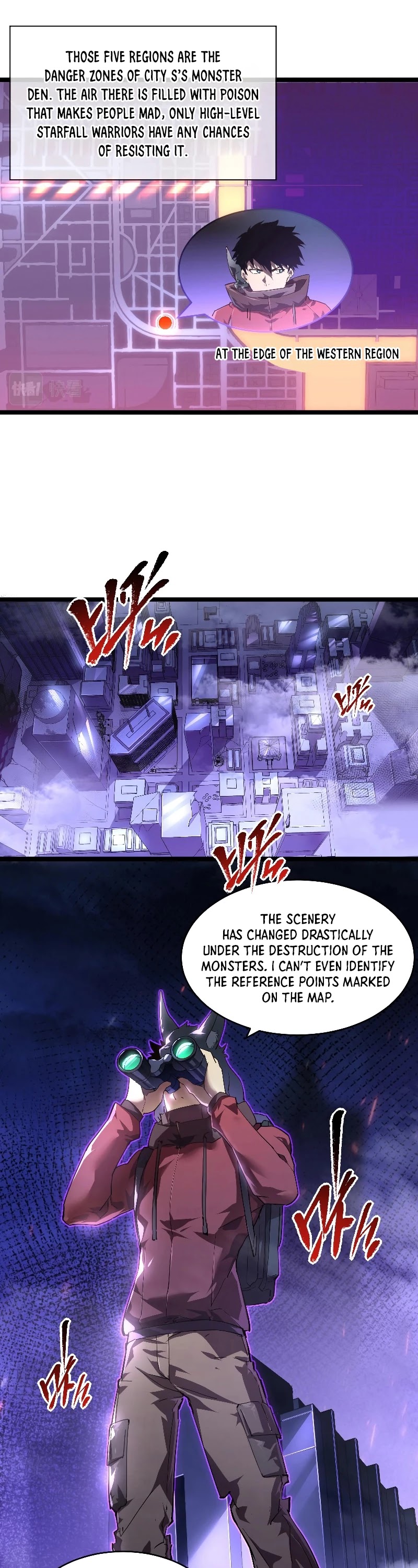 Rise From the Rubble Chapter 86 page 4 - Chapter 86