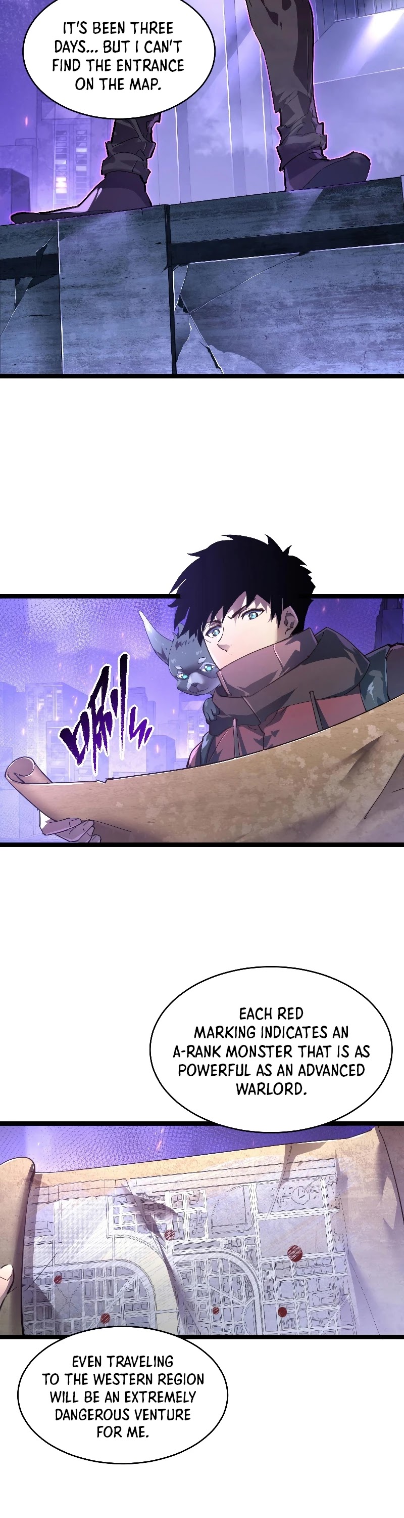 Rise From the Rubble Chapter 86 page 5 - Chapter 86