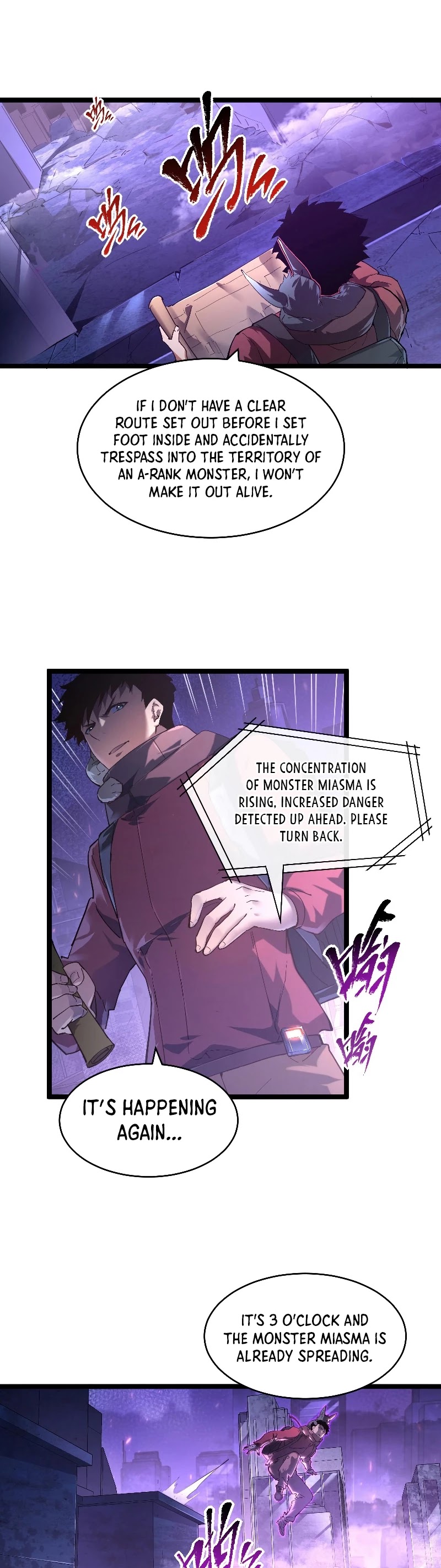 Rise From the Rubble Chapter 86 page 6 - Chapter 86