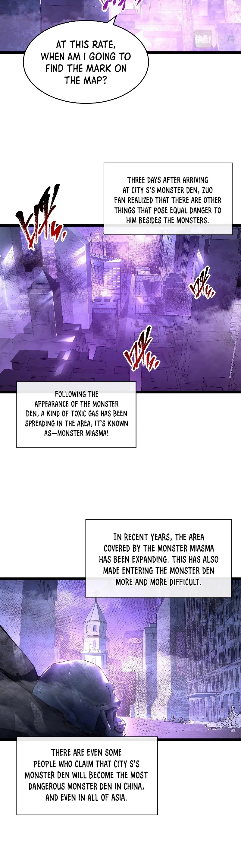 Rise From the Rubble Chapter 86 page 7 - Chapter 86
