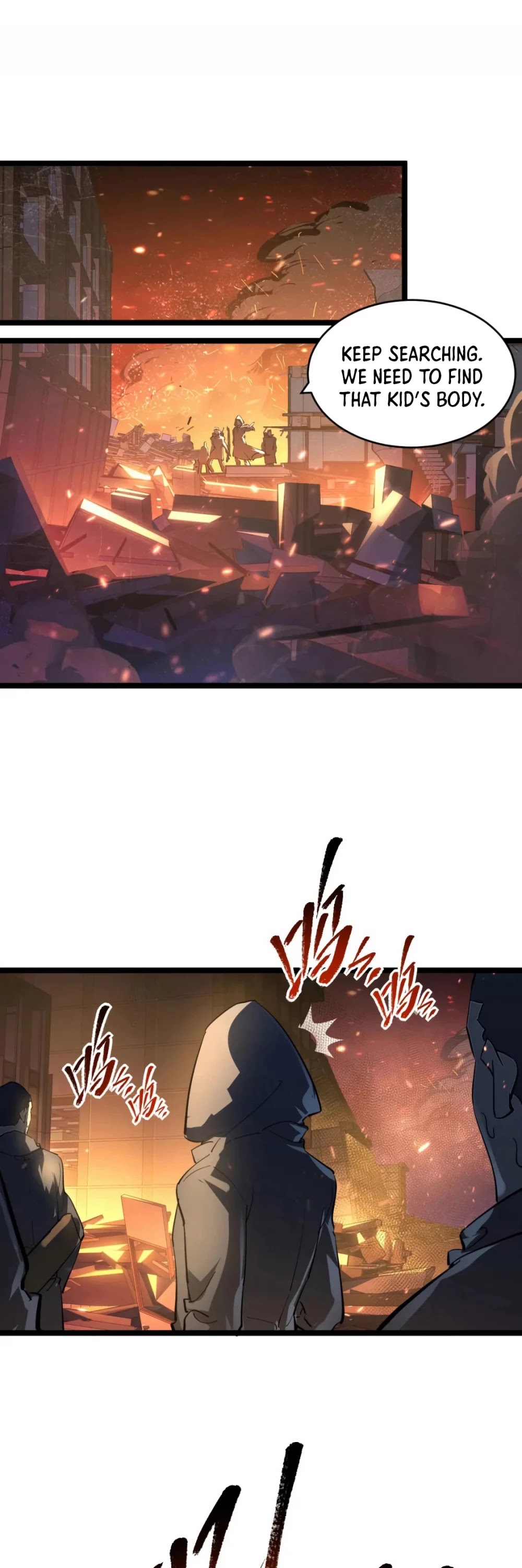 Rise From the Rubble Chapter 87 page 10 - Chapter 87