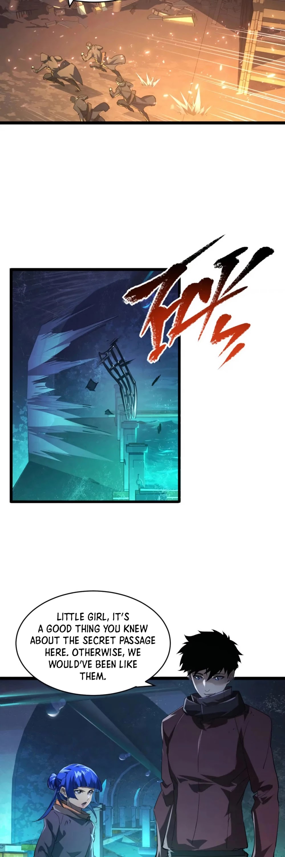 Rise From the Rubble Chapter 87 page 12 - Chapter 87