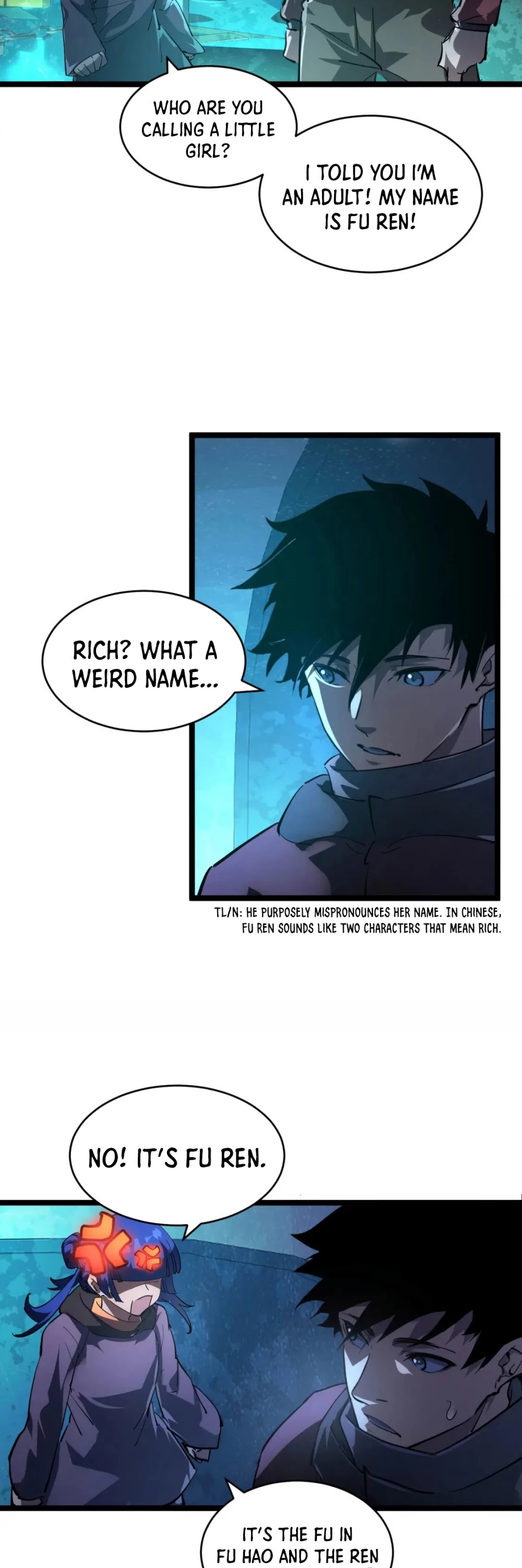 Rise From the Rubble Chapter 87 page 13 - Chapter 87