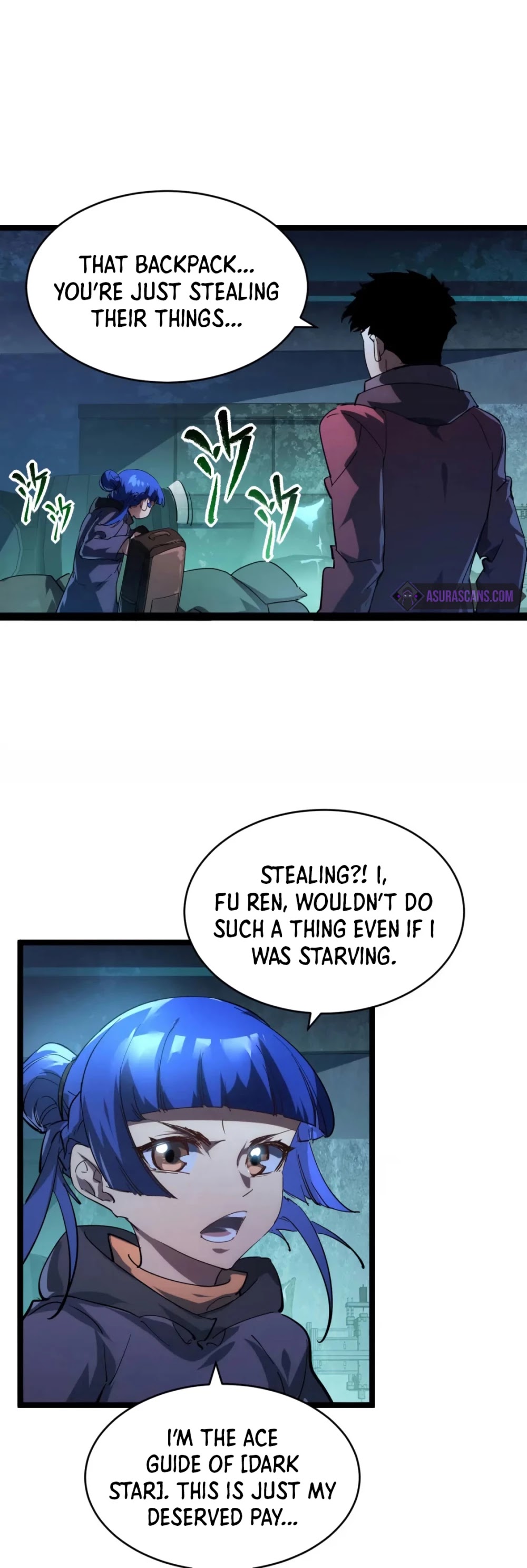 Rise From the Rubble Chapter 87 page 15 - Chapter 87