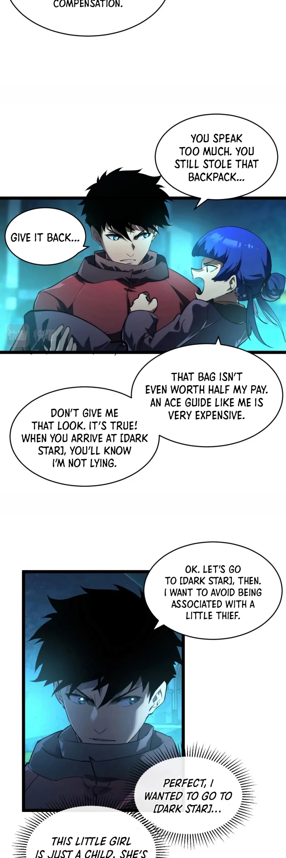 Rise From the Rubble Chapter 87 page 17 - Chapter 87