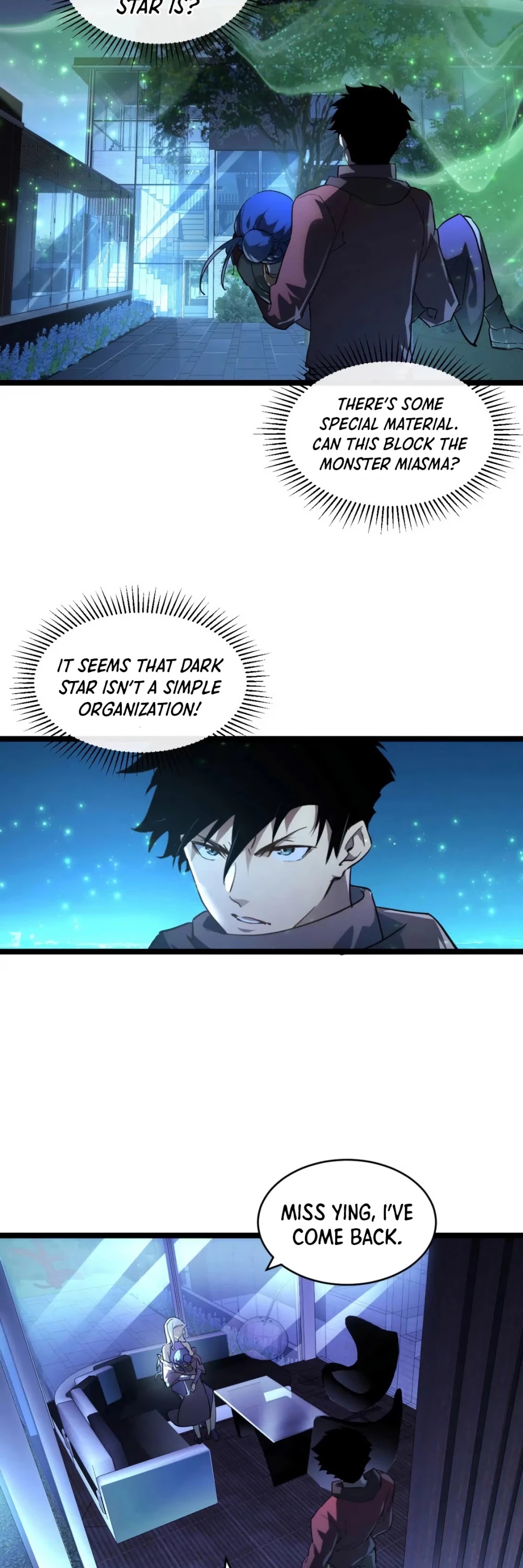 Rise From the Rubble Chapter 87 page 19 - Chapter 87