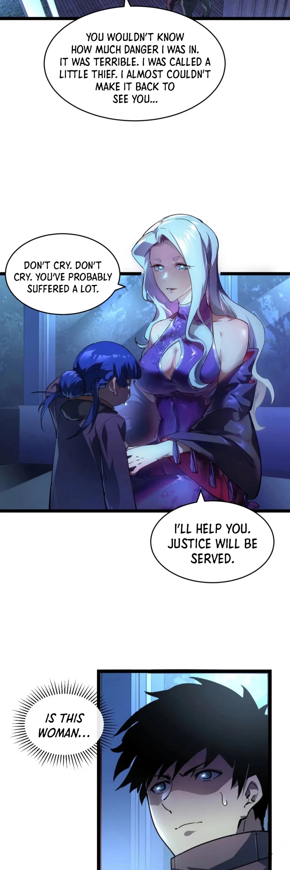 Rise From the Rubble Chapter 87 page 20 - Chapter 87