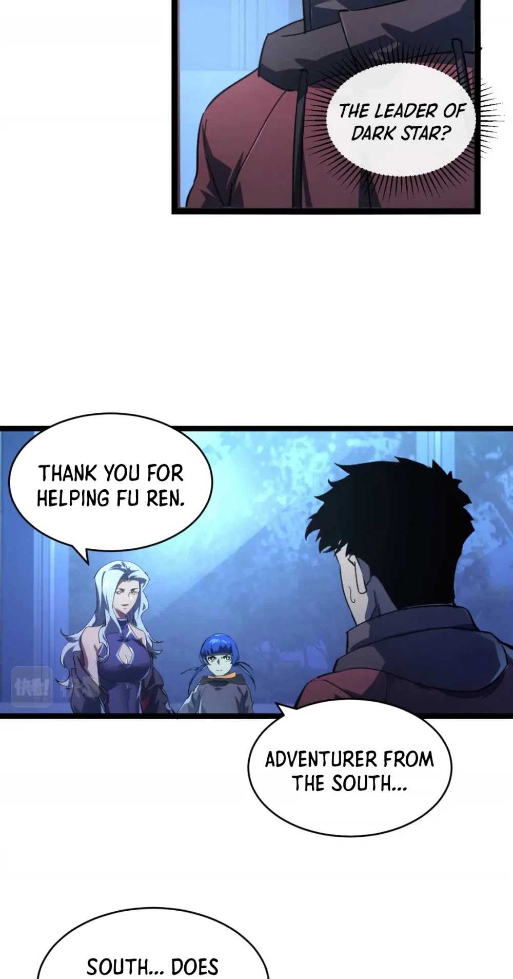 Rise From the Rubble Chapter 87 page 21 - Chapter 87