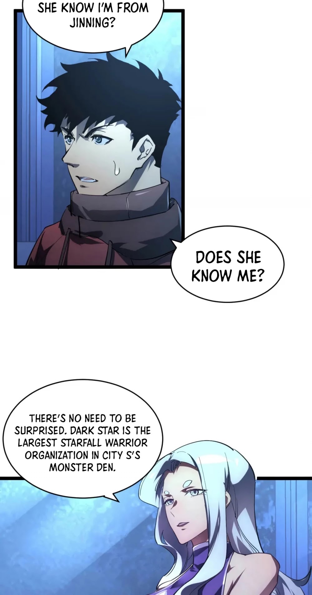 Rise From the Rubble Chapter 87 page 22 - Chapter 87