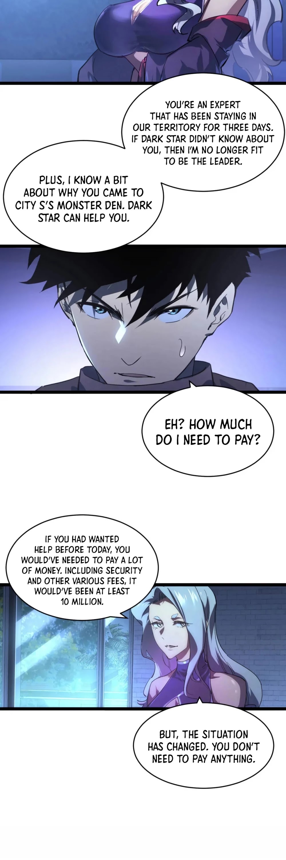 Rise From the Rubble Chapter 87 page 23 - Chapter 87