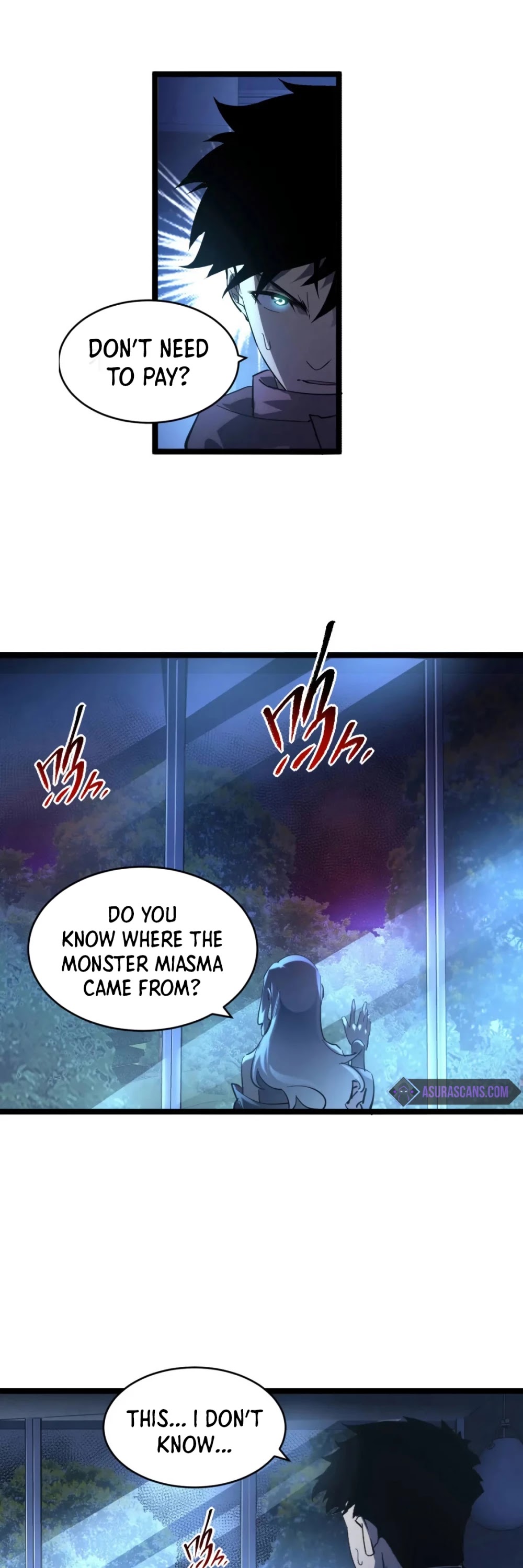 Rise From the Rubble Chapter 87 page 24 - Chapter 87
