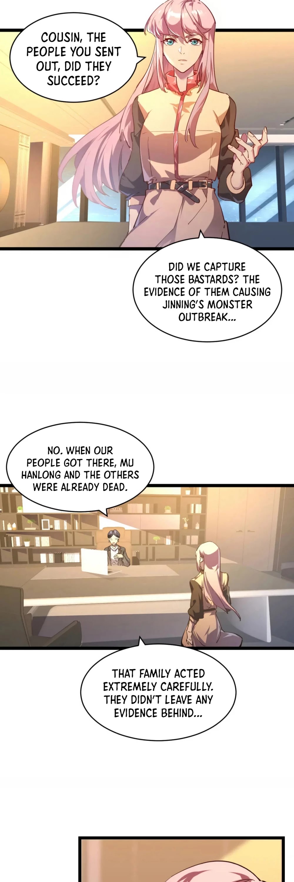 Rise From the Rubble Chapter 87 page 3 - Chapter 87