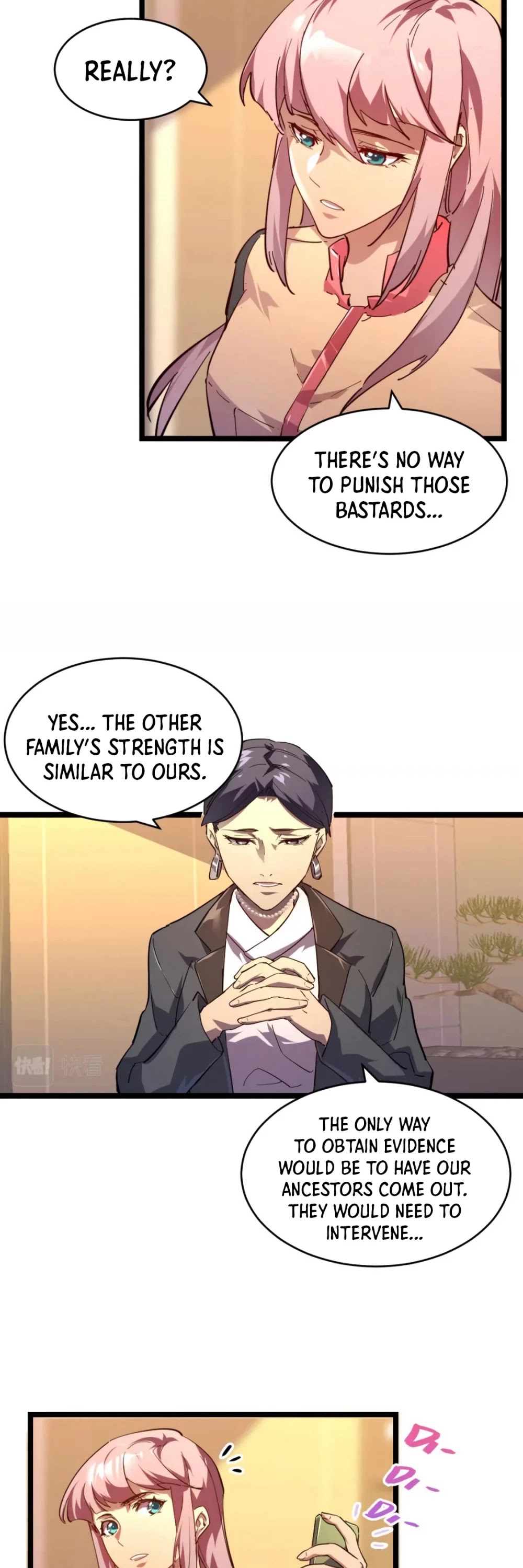 Rise From the Rubble Chapter 87 page 4 - Chapter 87