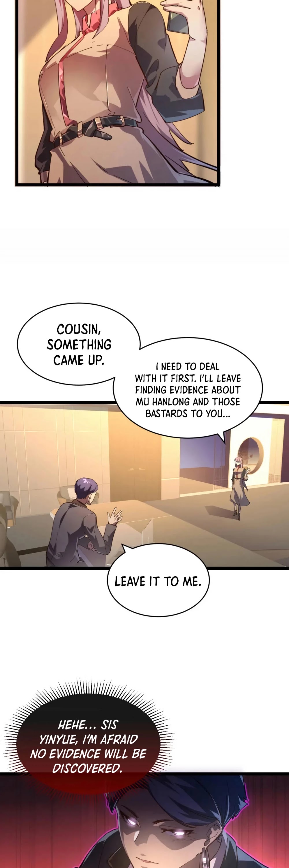 Rise From the Rubble Chapter 87 page 5 - Chapter 87