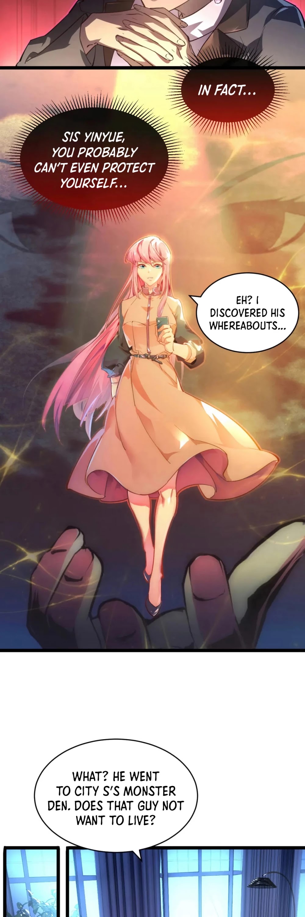 Rise From the Rubble Chapter 87 page 6 - Chapter 87