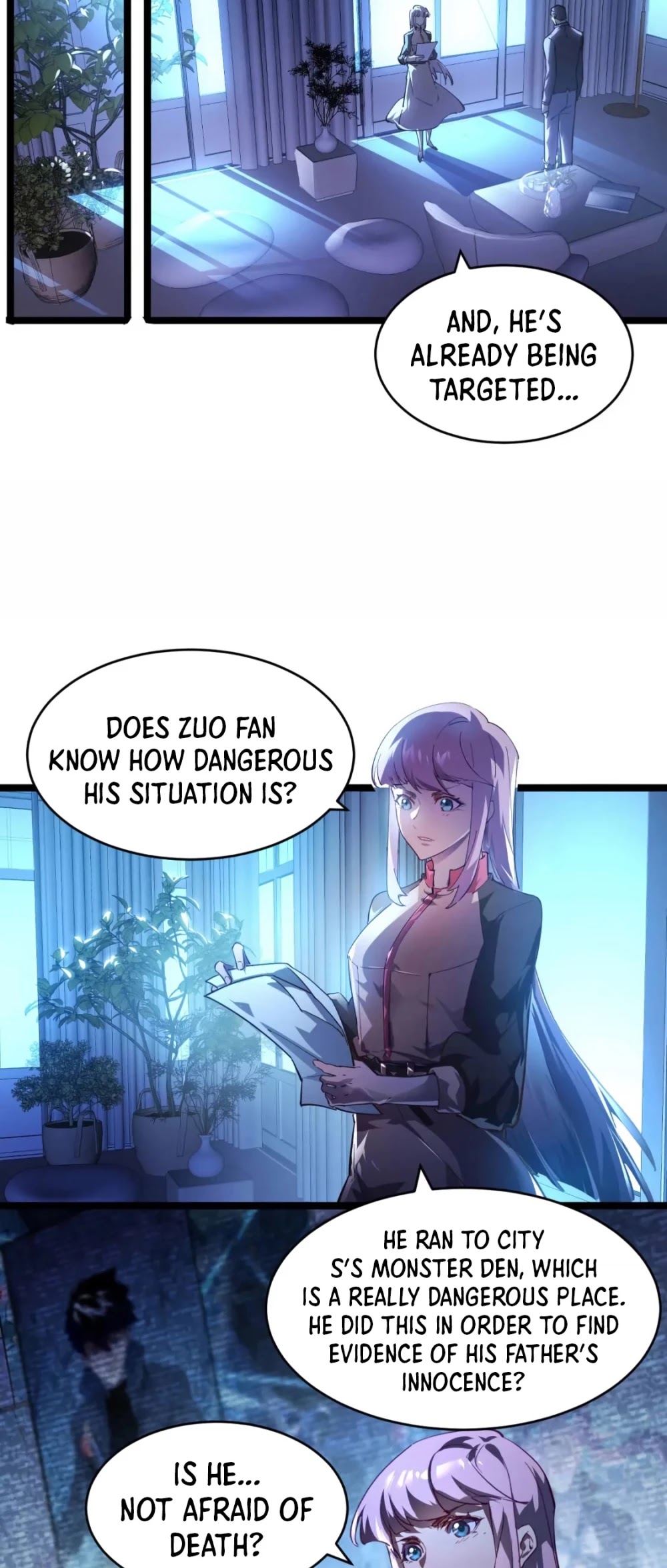 Rise From the Rubble Chapter 87 page 7 - Chapter 87