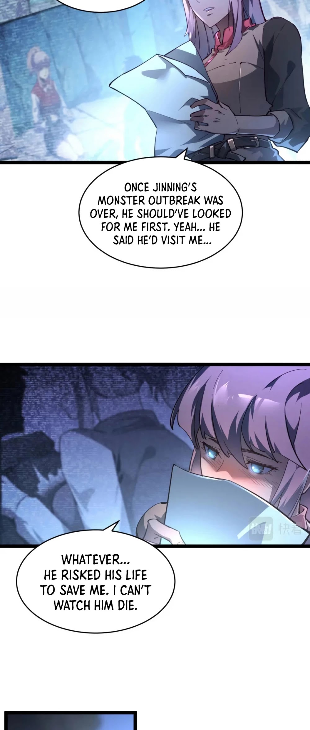 Rise From the Rubble Chapter 87 page 8 - Chapter 87