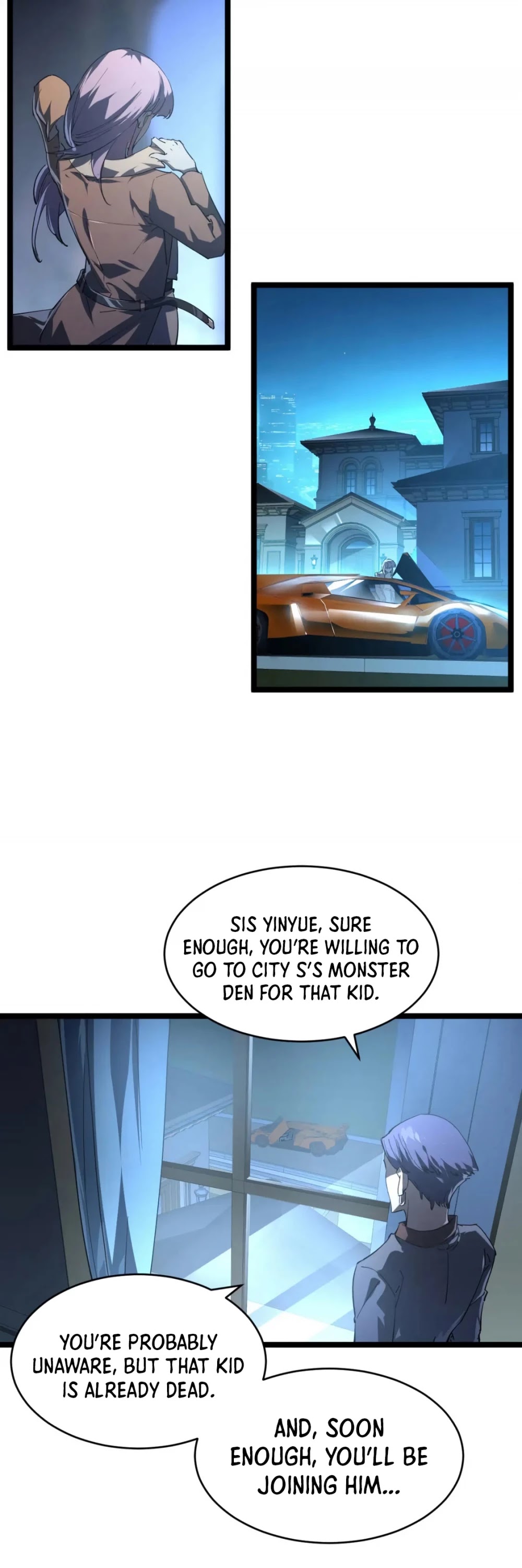 Rise From the Rubble Chapter 87 page 9 - Chapter 87