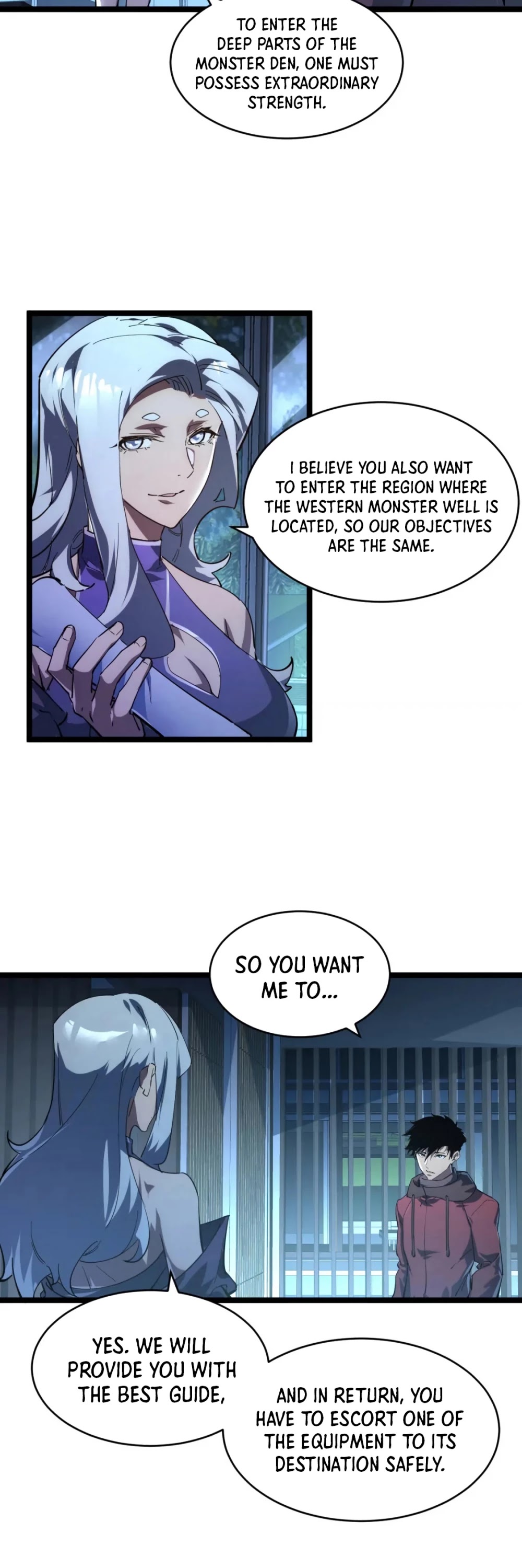Rise From the Rubble Chapter 88 page 10 - Chapter 88