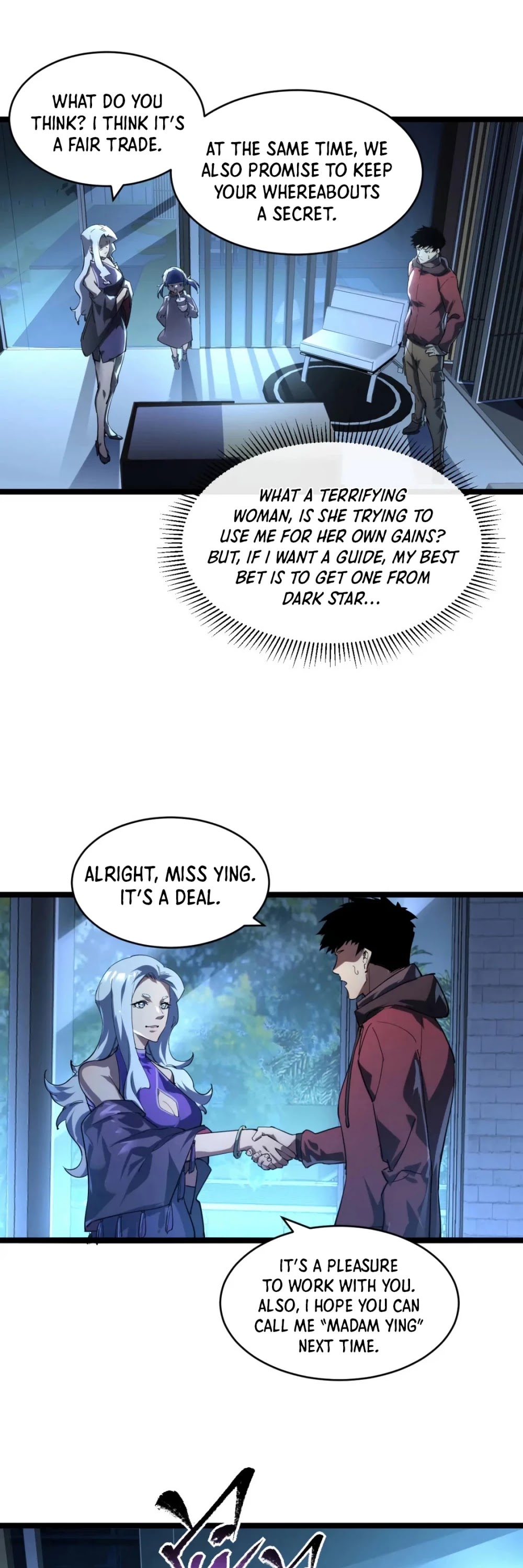 Rise From the Rubble Chapter 88 page 11 - Chapter 88