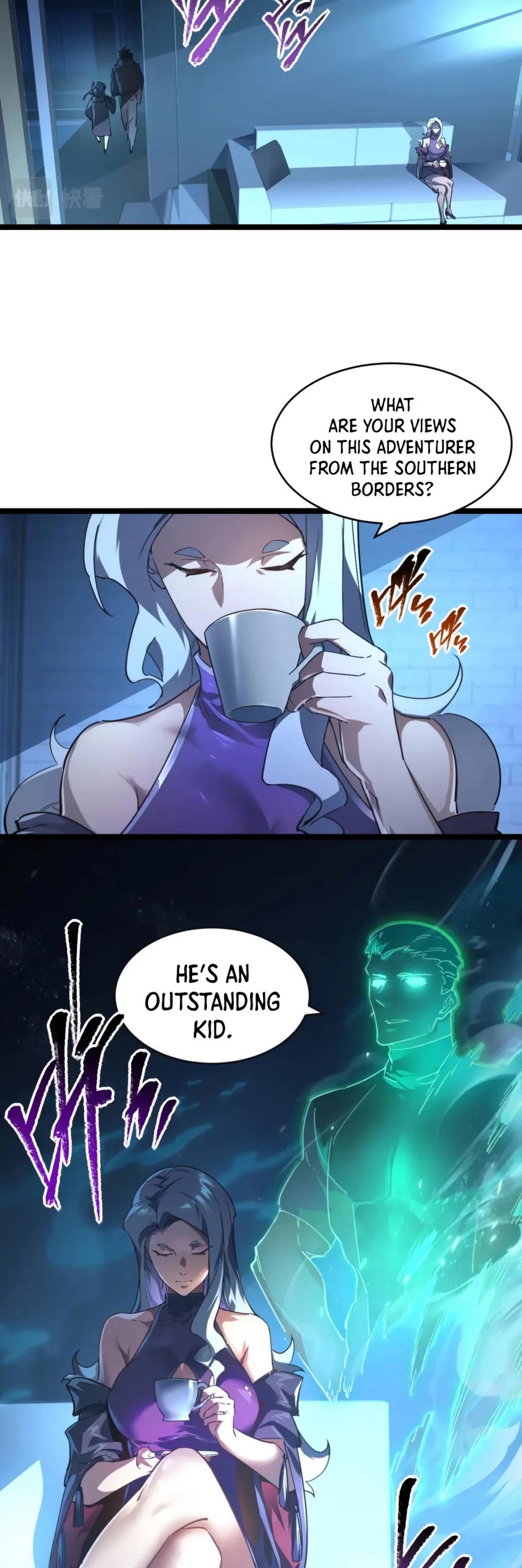 Rise From the Rubble Chapter 88 page 12 - Chapter 88