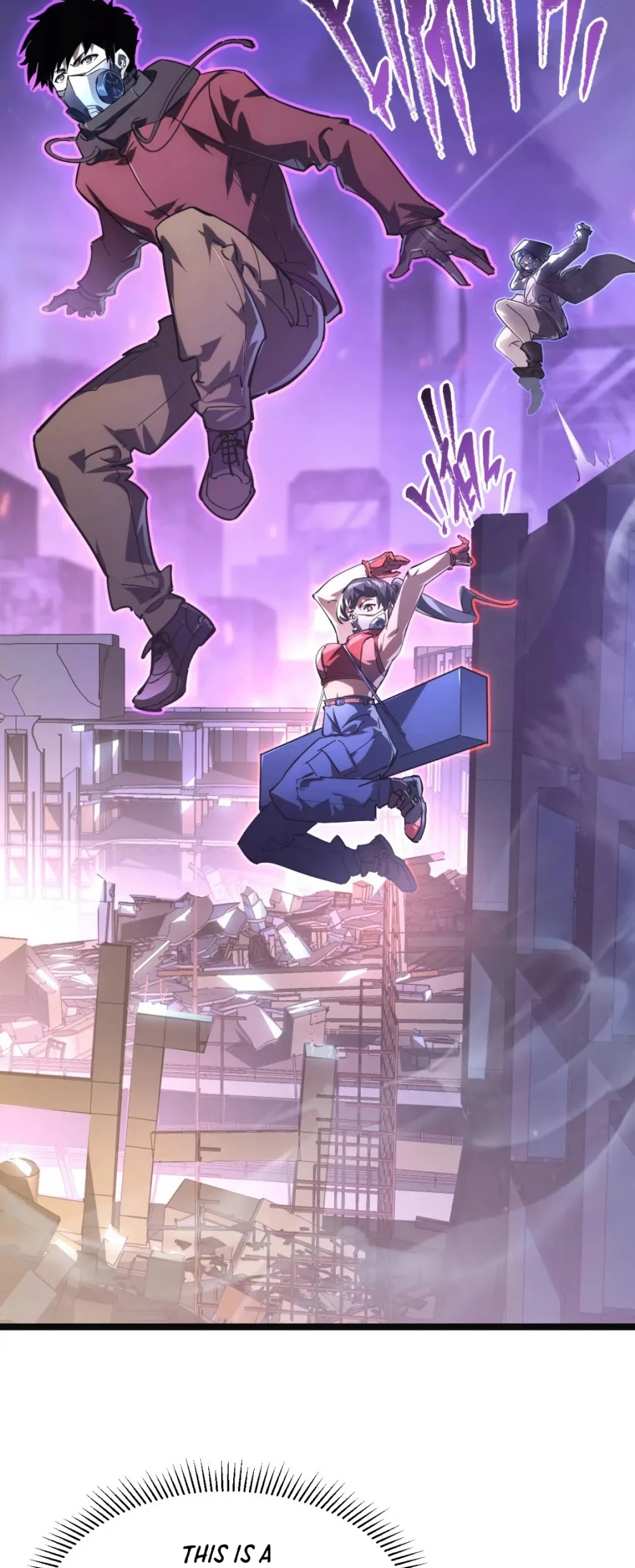 Rise From the Rubble Chapter 88 page 14 - Chapter 88
