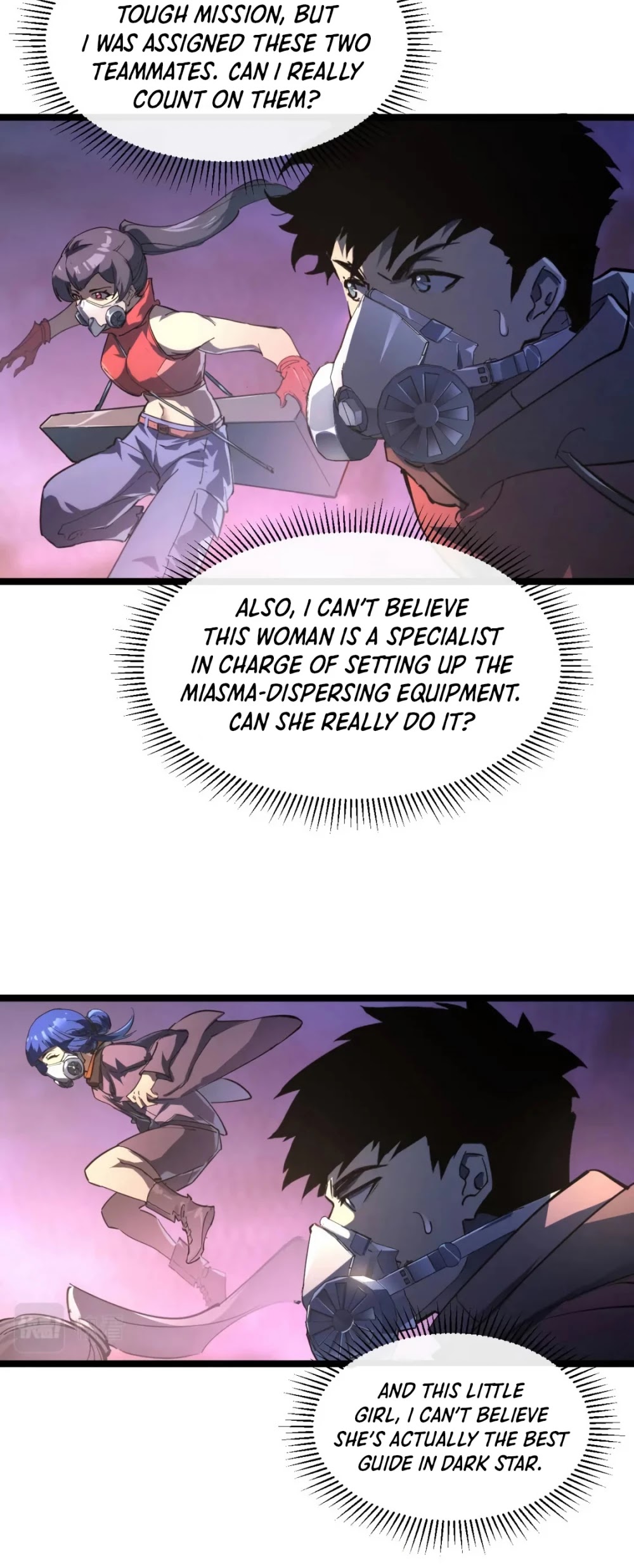 Rise From the Rubble Chapter 88 page 15 - Chapter 88