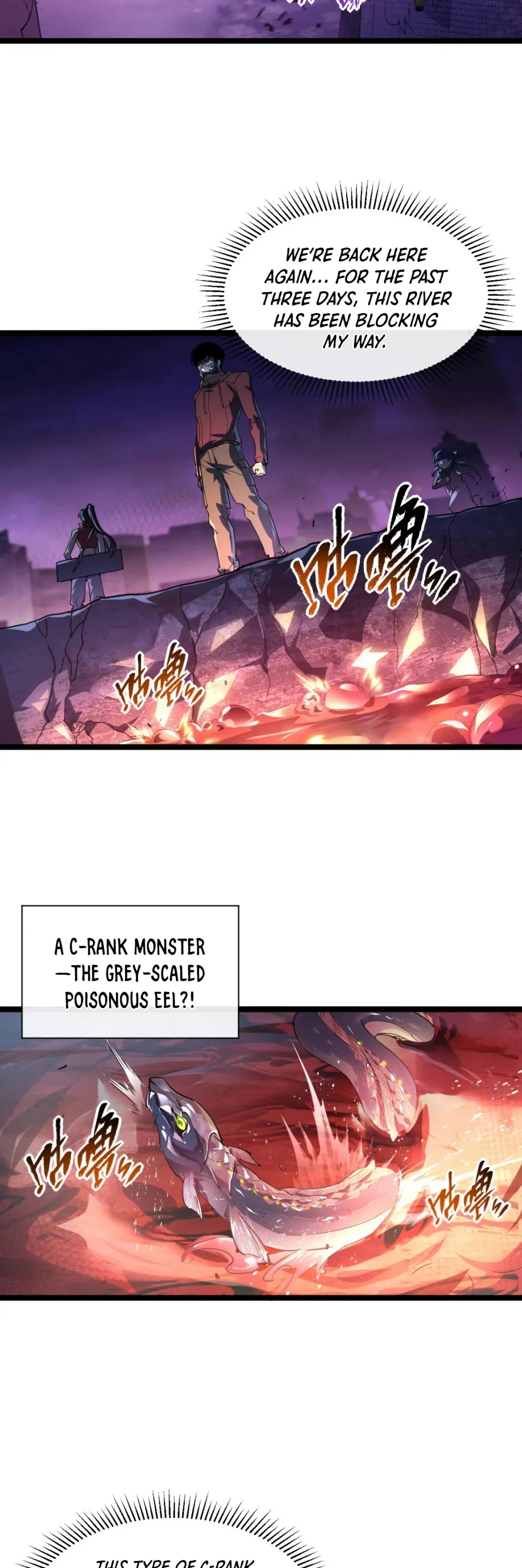 Rise From the Rubble Chapter 88 page 17 - Chapter 88