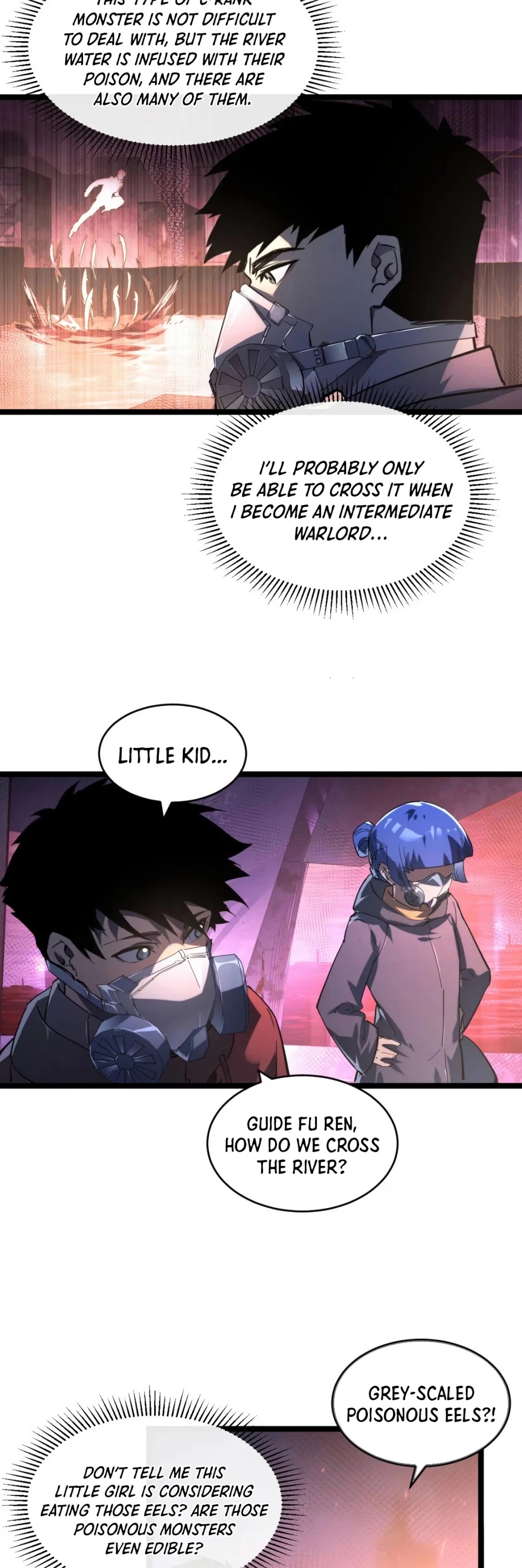 Rise From the Rubble Chapter 88 page 18 - Chapter 88