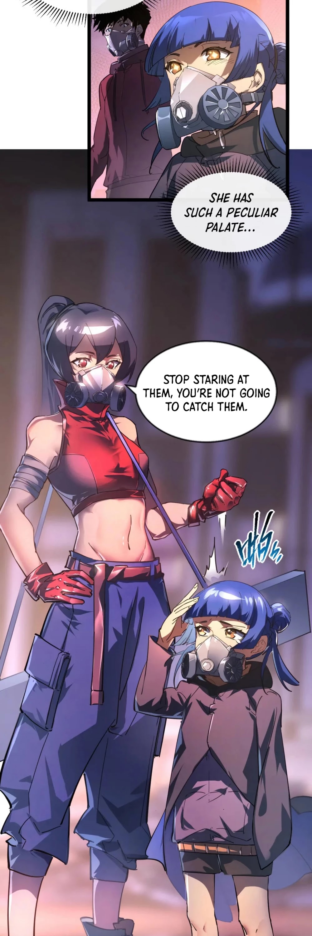 Rise From the Rubble Chapter 88 page 19 - Chapter 88