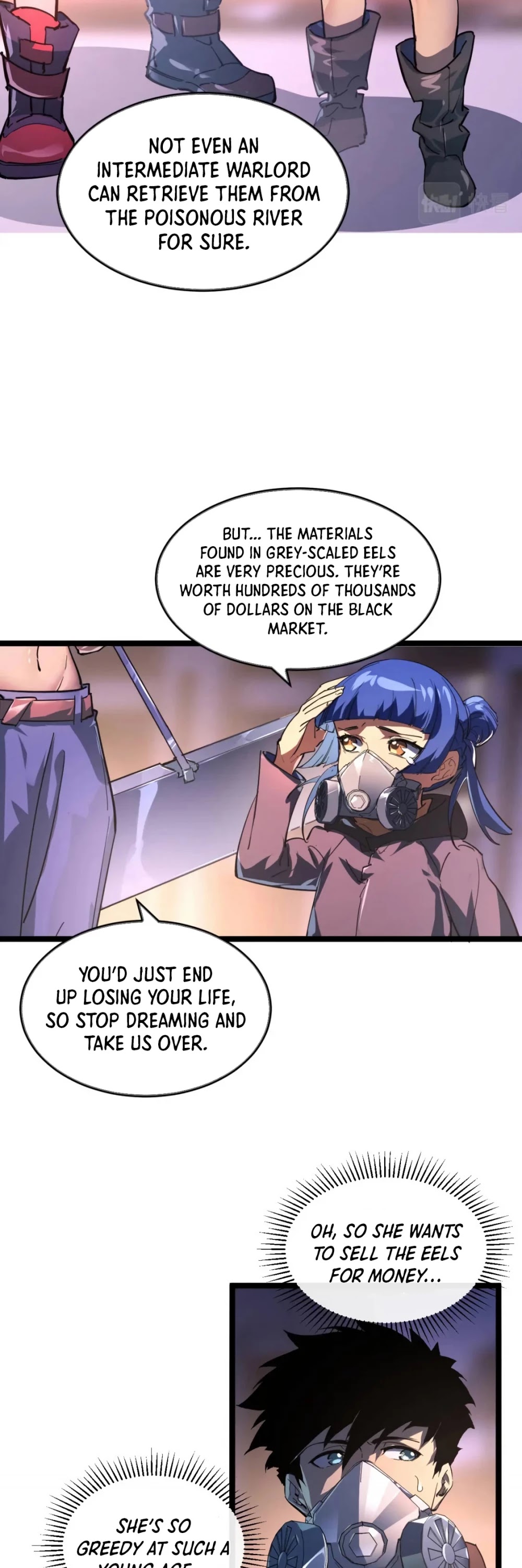 Rise From the Rubble Chapter 88 page 20 - Chapter 88