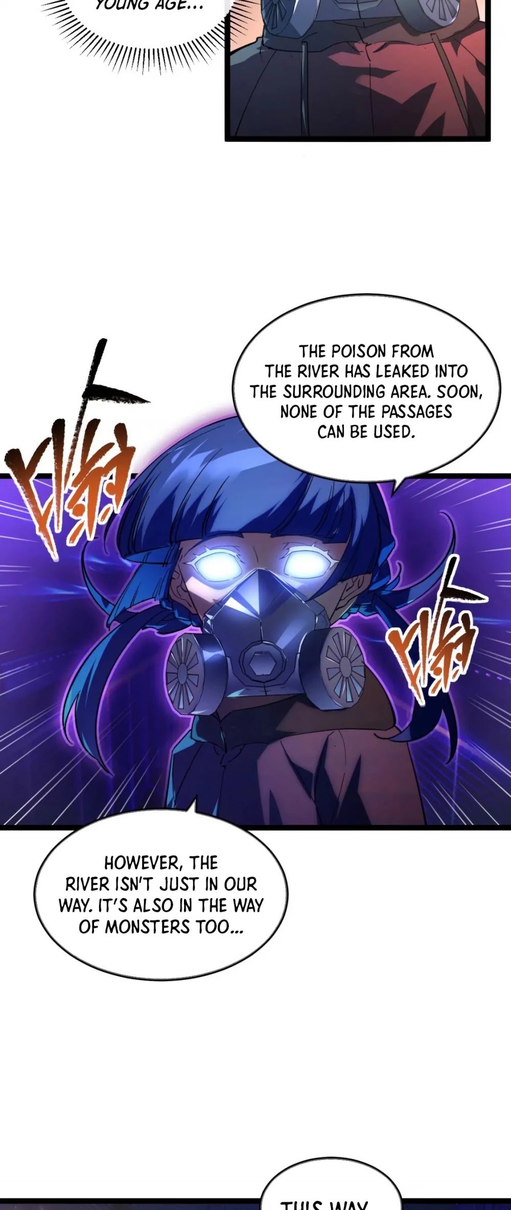 Rise From the Rubble Chapter 88 page 21 - Chapter 88