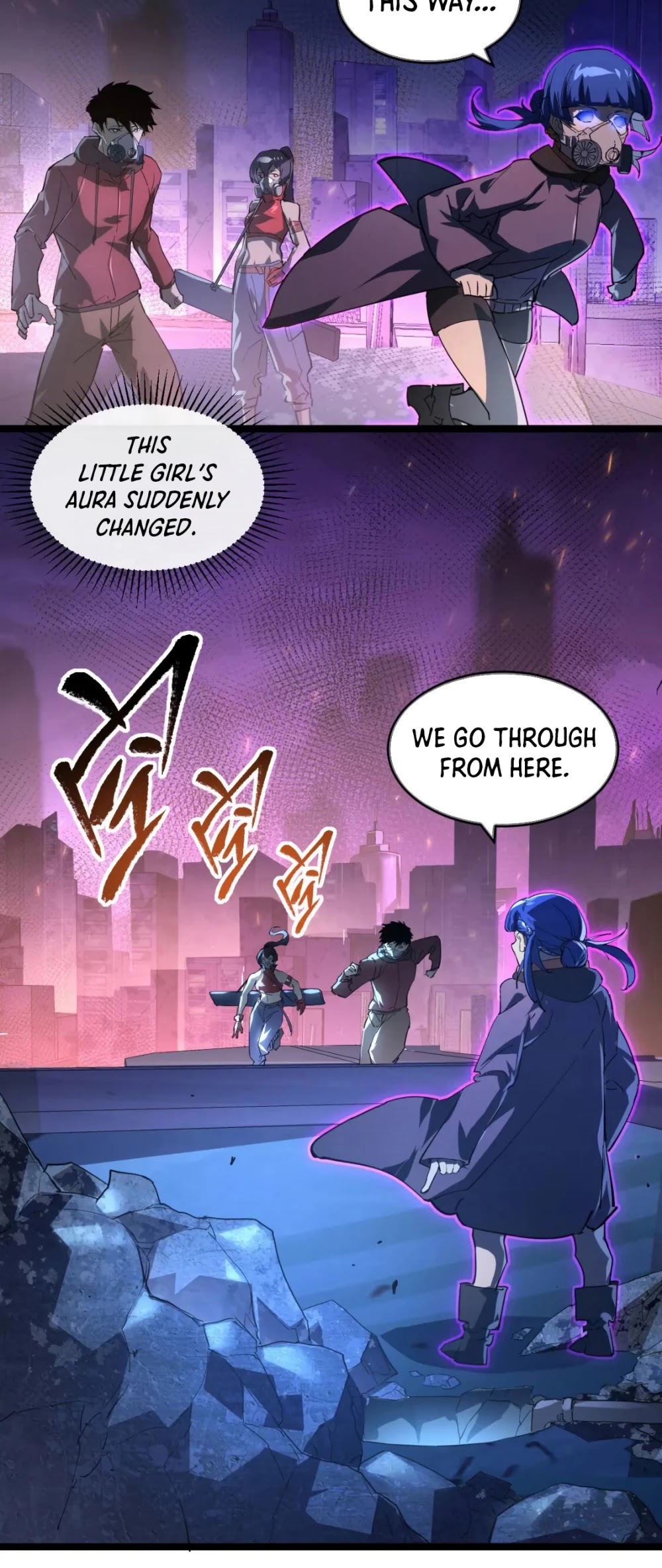 Rise From the Rubble Chapter 88 page 22 - Chapter 88
