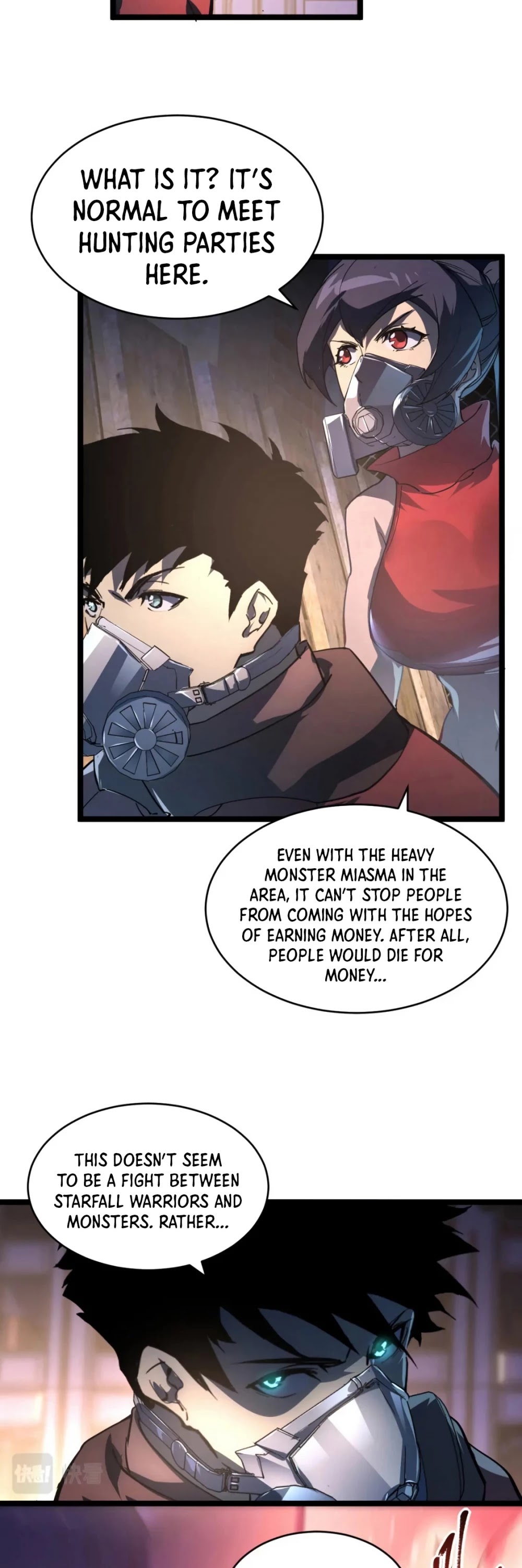 Rise From the Rubble Chapter 88 page 26 - Chapter 88