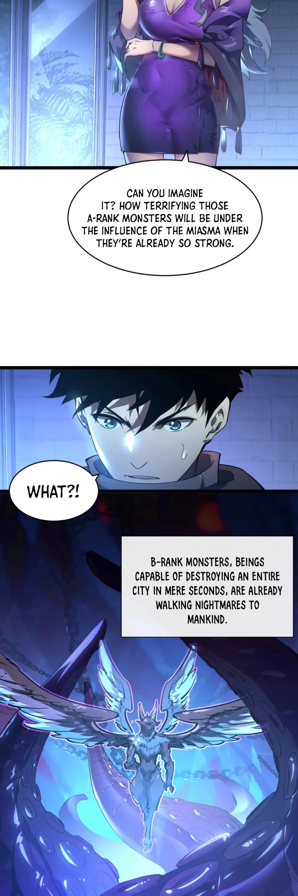 Rise From the Rubble Chapter 88 page 4 - Chapter 88