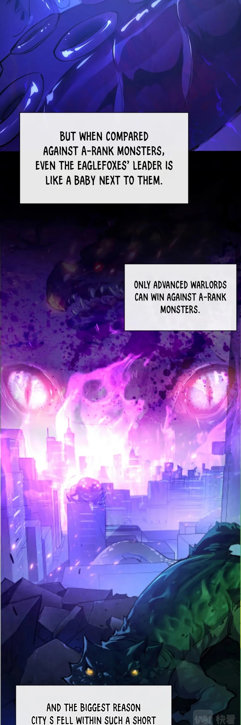 Rise From the Rubble Chapter 88 page 5 - Chapter 88