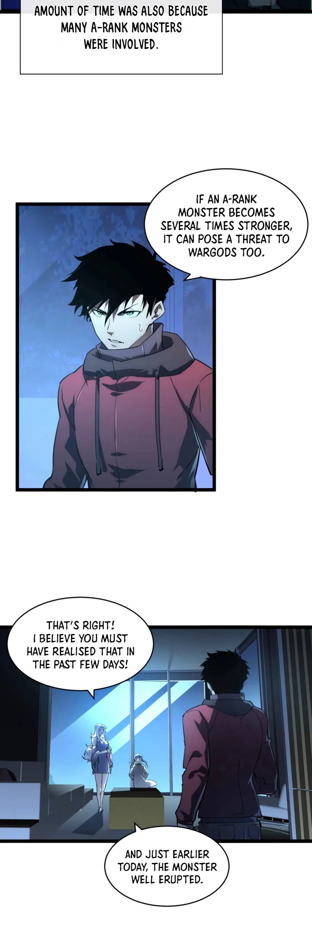 Rise From the Rubble Chapter 88 page 6 - Chapter 88