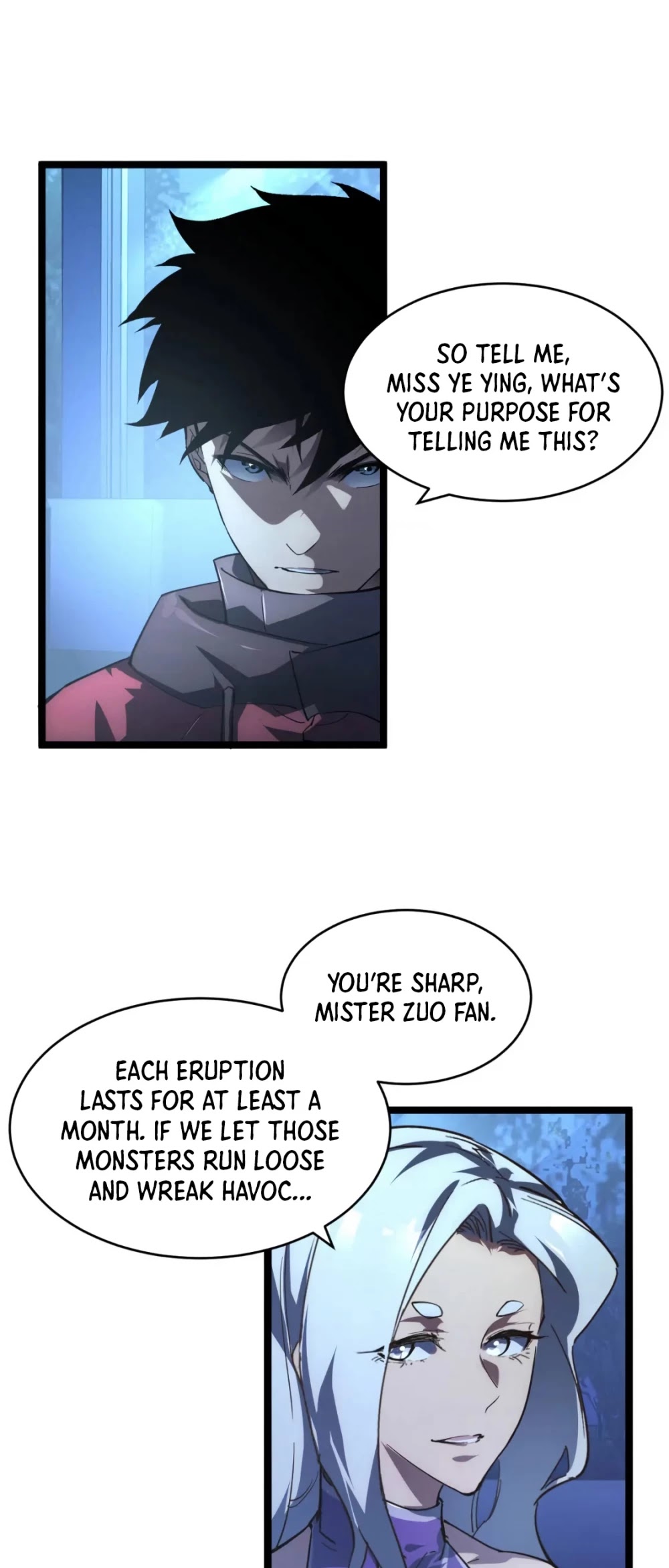 Rise From the Rubble Chapter 88 page 7 - Chapter 88