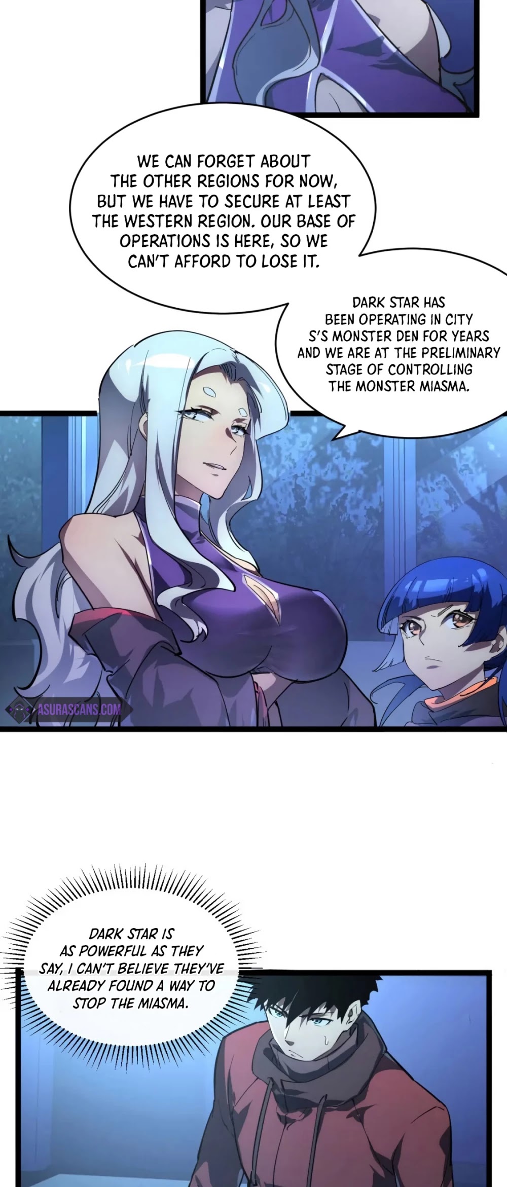 Rise From the Rubble Chapter 88 page 8 - Chapter 88