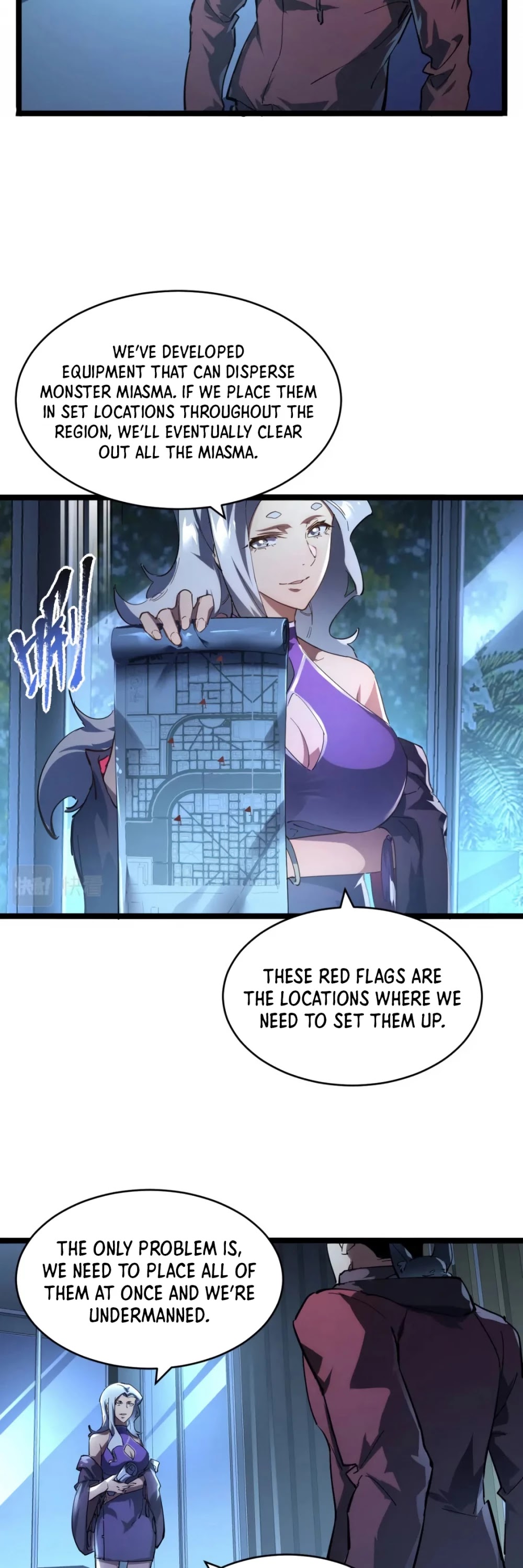 Rise From the Rubble Chapter 88 page 9 - Chapter 88