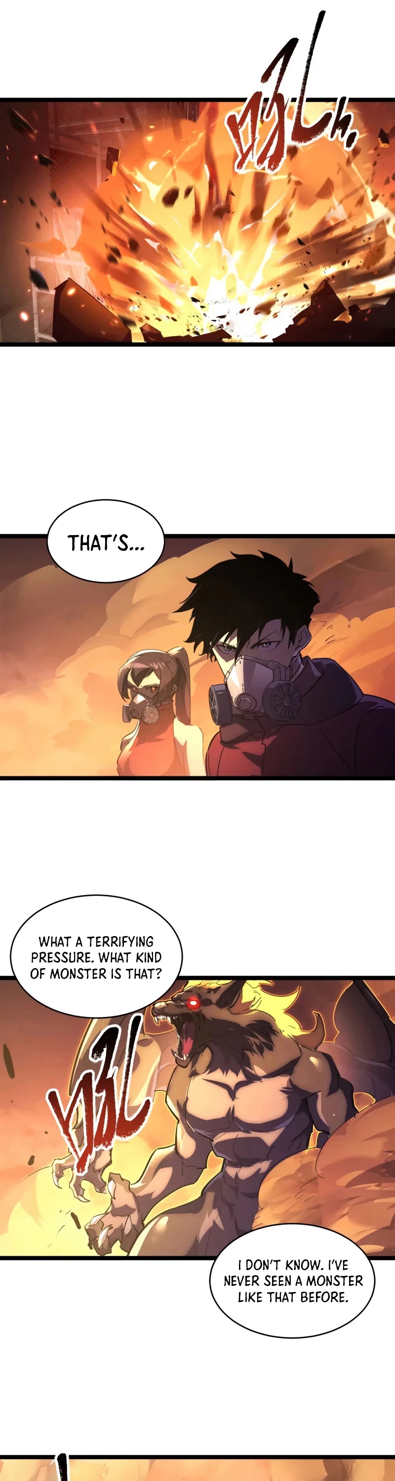 Rise From the Rubble Chapter 89 page 10 - Chapter 89