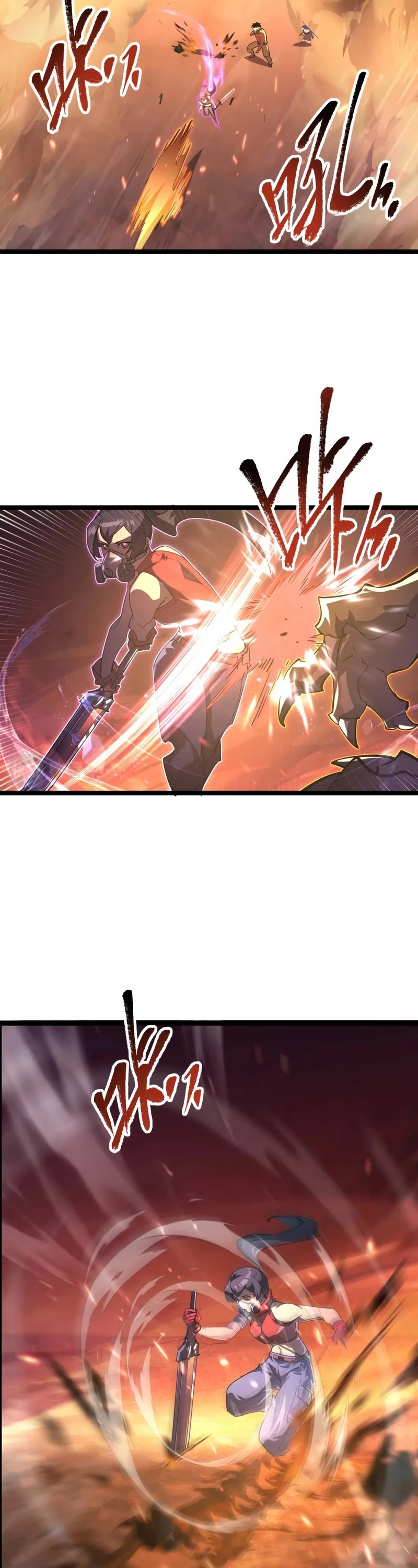 Rise From the Rubble Chapter 89 page 11 - Chapter 89
