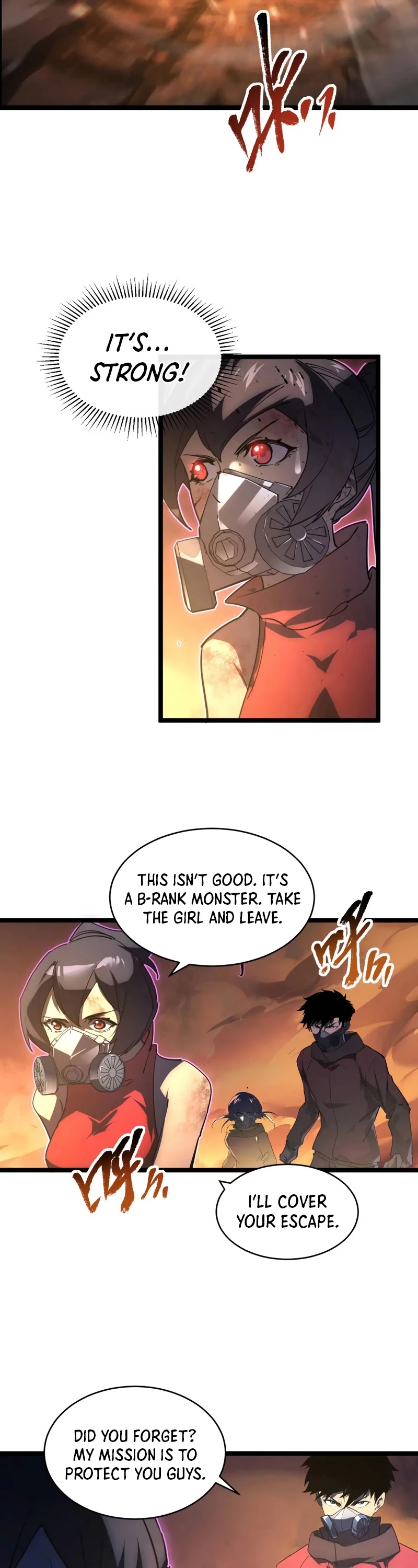Rise From the Rubble Chapter 89 page 12 - Chapter 89