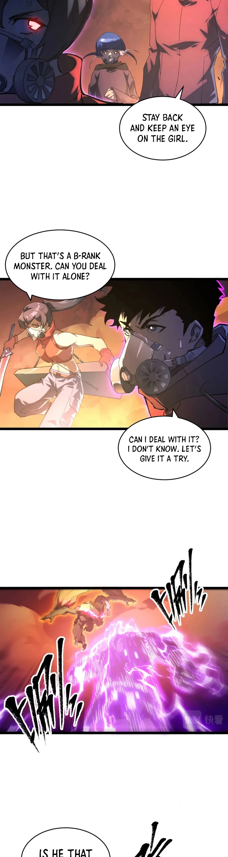 Rise From the Rubble Chapter 89 page 13 - Chapter 89