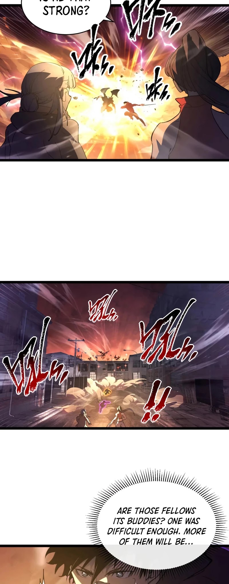 Rise From the Rubble Chapter 89 page 14 - Chapter 89